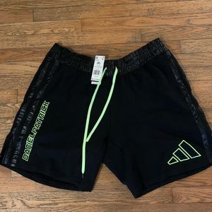 Daniel Patrick x Harden Shorts